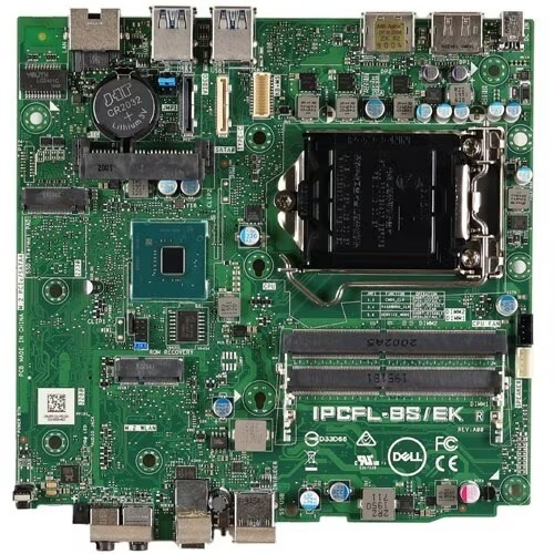 Dell Optiplex 5070 Micro Mini PC P01GV 1PCFL-BS/EK Main Board Motherboard