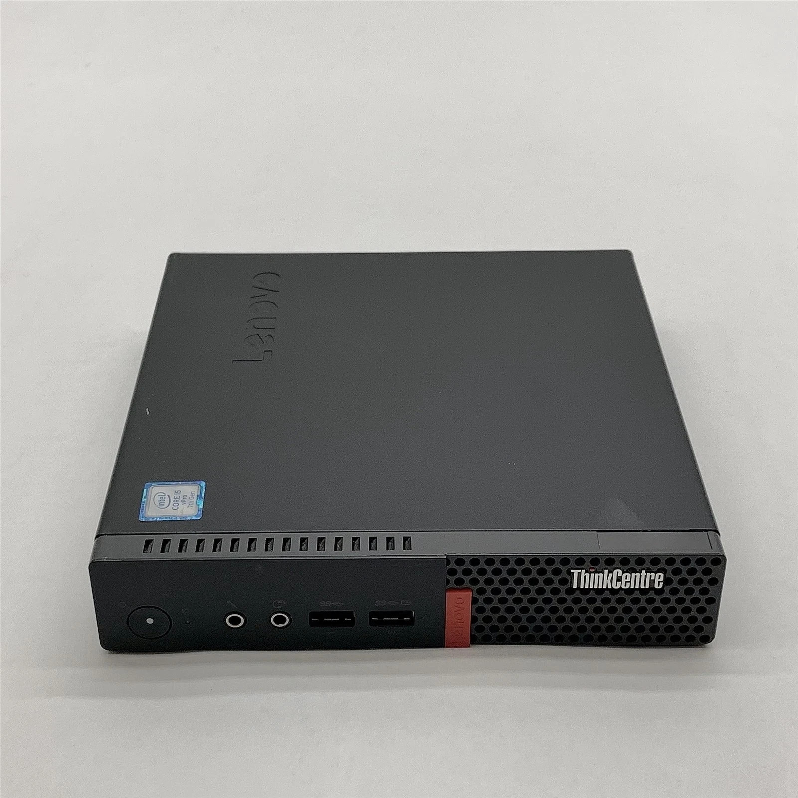 Lenovo ThinkCentre M910q Micro PC i5-7500T 2.70GHZ 16GB RAM 256GB SSD Win10 WIFI