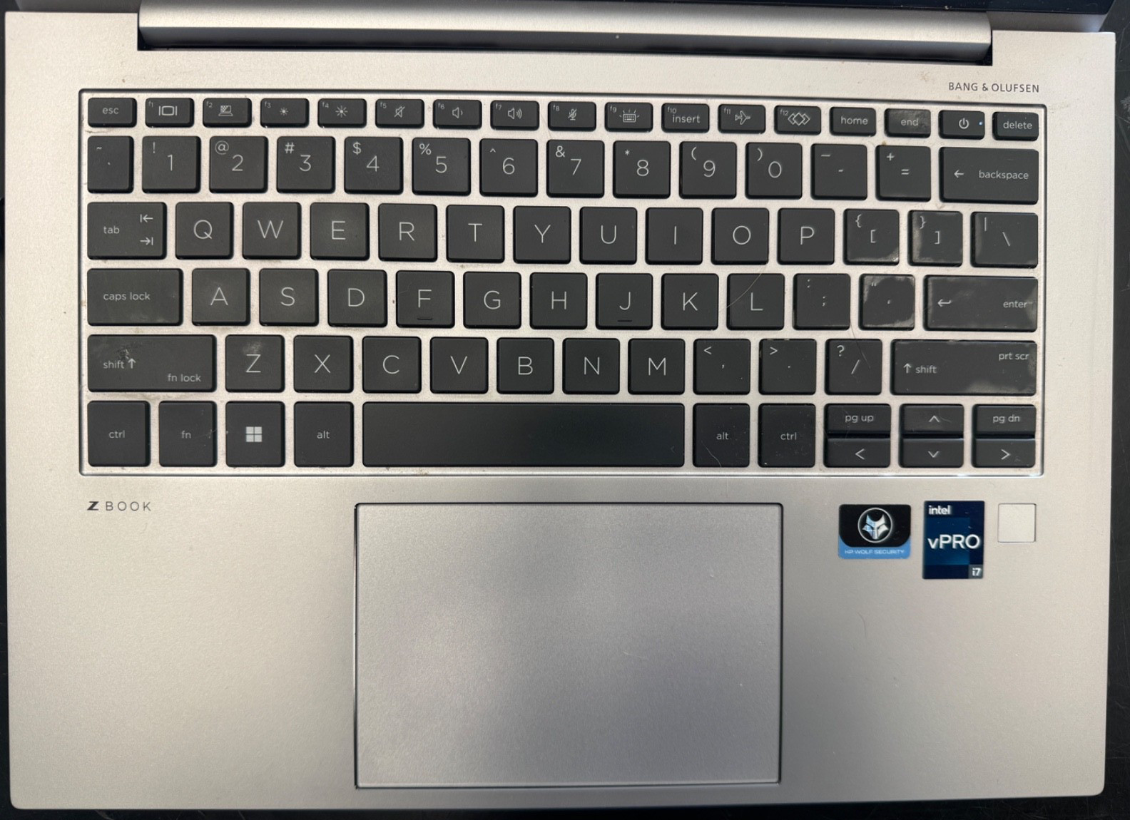 HP ZBook Firefly 14″ G9 Laptop i7 1270P 1.80GHz 16GB RAM 512GB SSD Win11P