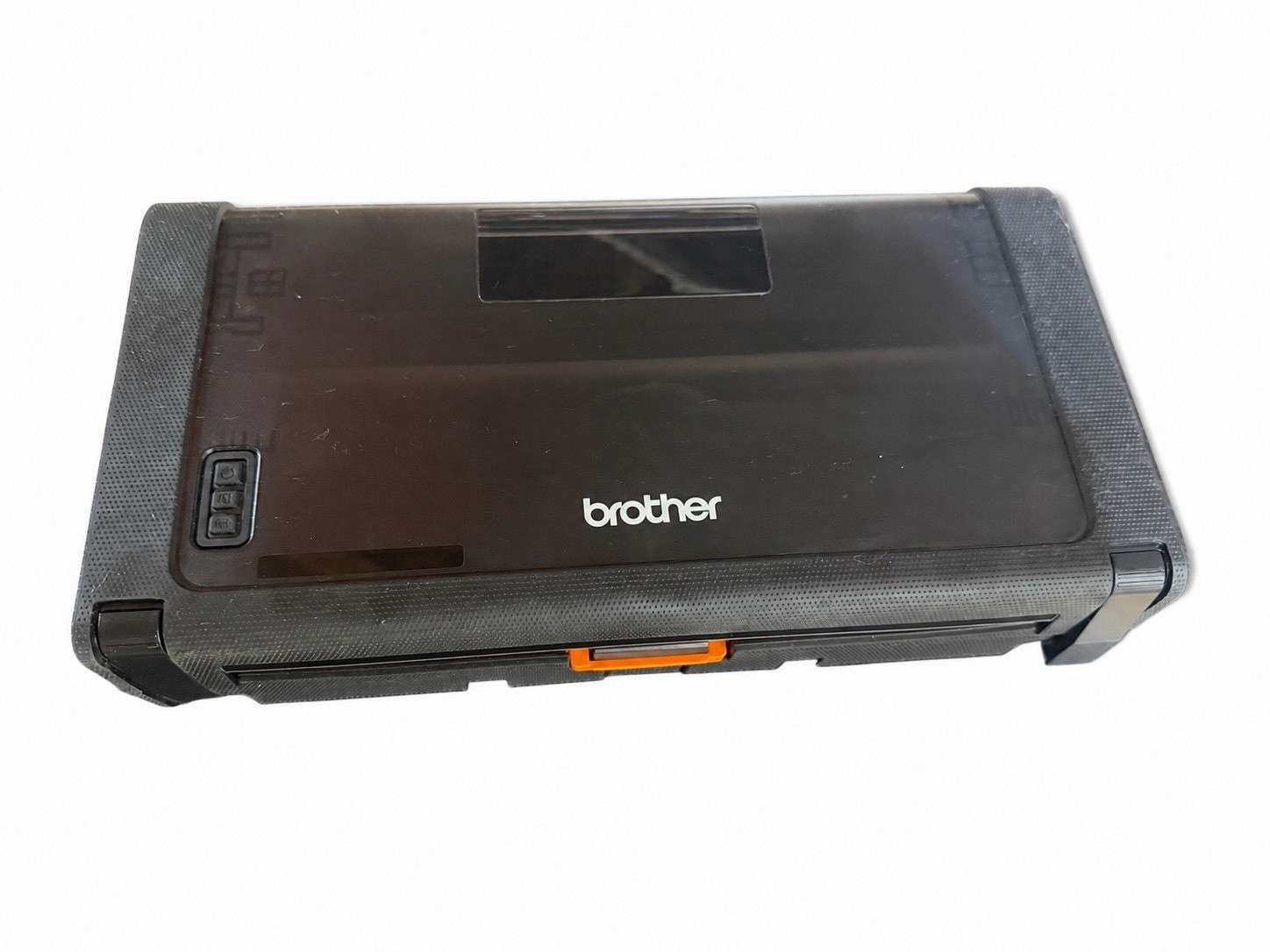 Brother PocketJet PJ-773 PJ773 Mobile Thermal Printer WiFi USB: Rugged Roll Case