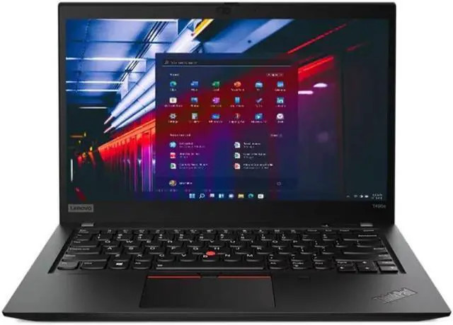 Lenovo Thinkpad T490s i7-8665U 16GB RAM 256GB SSD 14.0 in W11 Pro