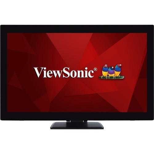 ViewSonic TD2760 27″ Touchscreen LED MVA Monitor