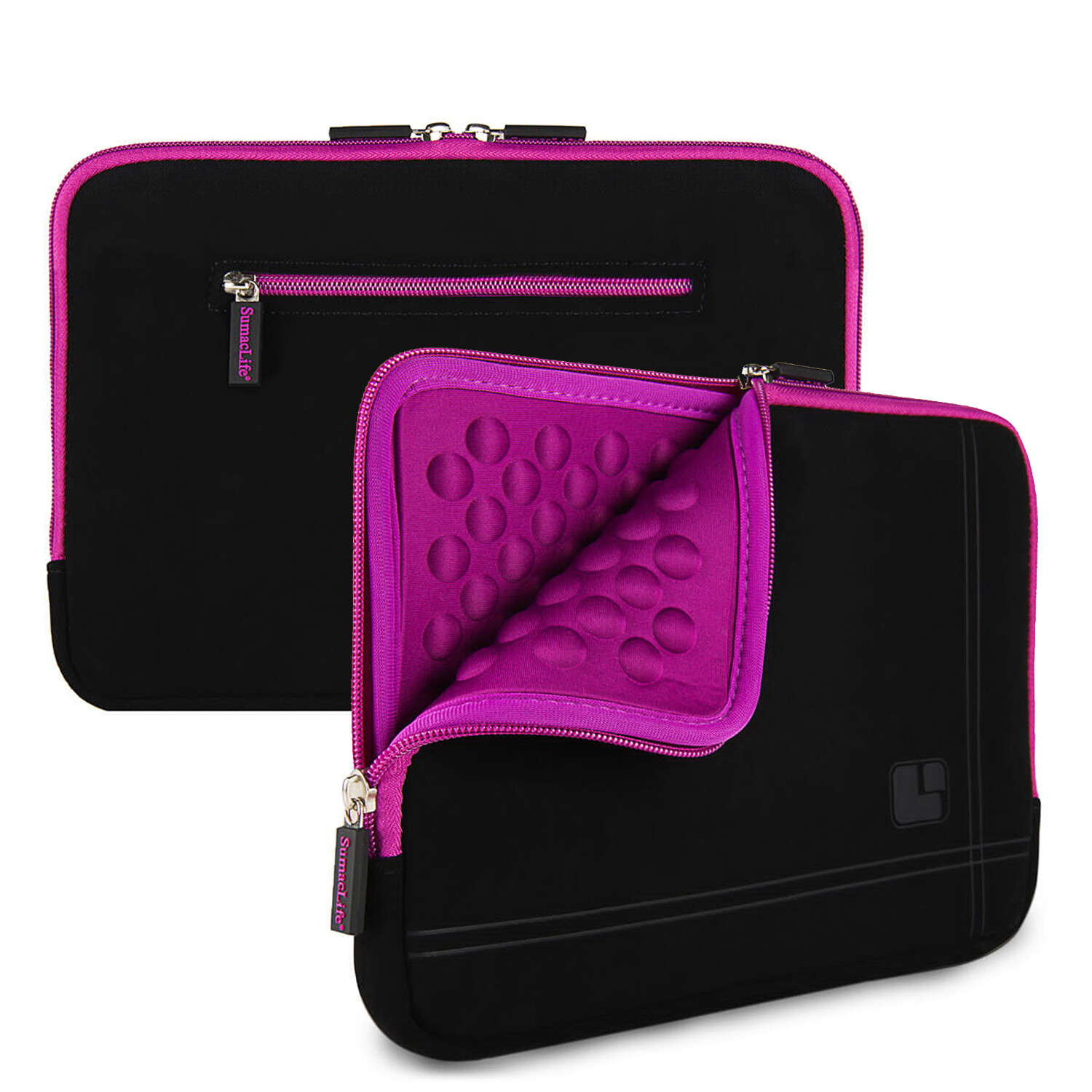 Poratble Travel Slim Laptop Sleeve Case For 13″ HP Pavilion x360 13 / ENVY 13