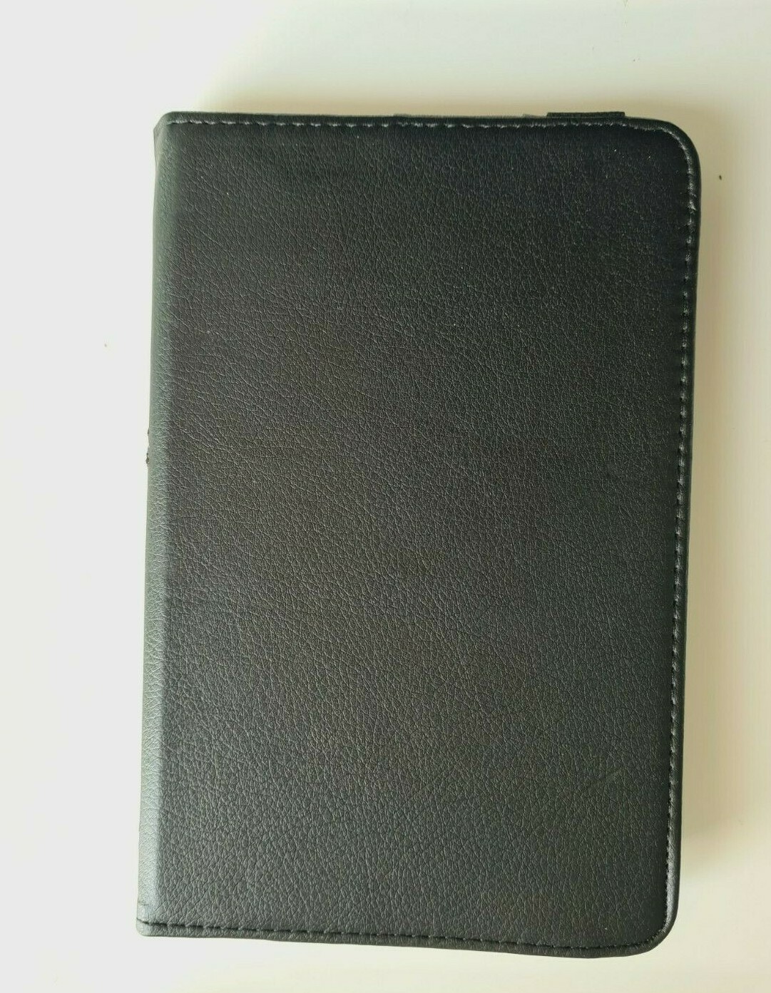 Black Rotated Tablet case for 7.5 inch / to 4.5 inch tablet