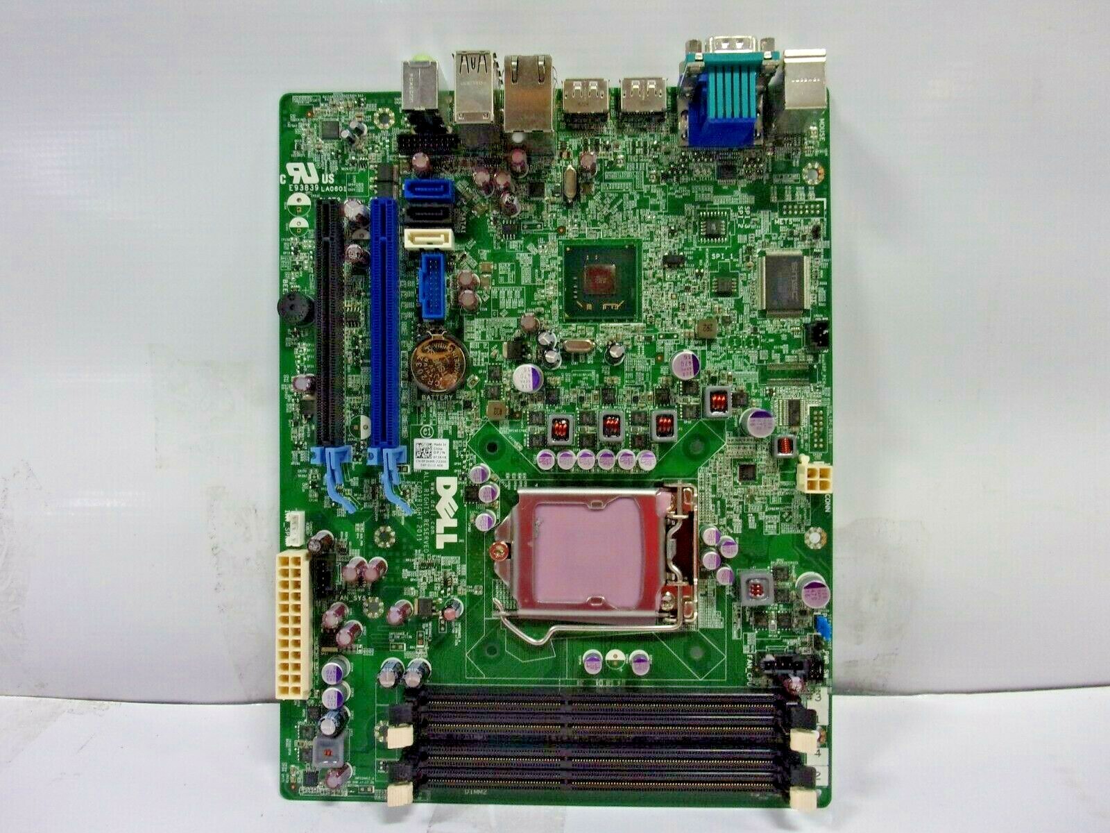 Dell OptiPlex 9010 SFF Motherboard 0F3KHR 051FJ8 0F55GT LGA1155