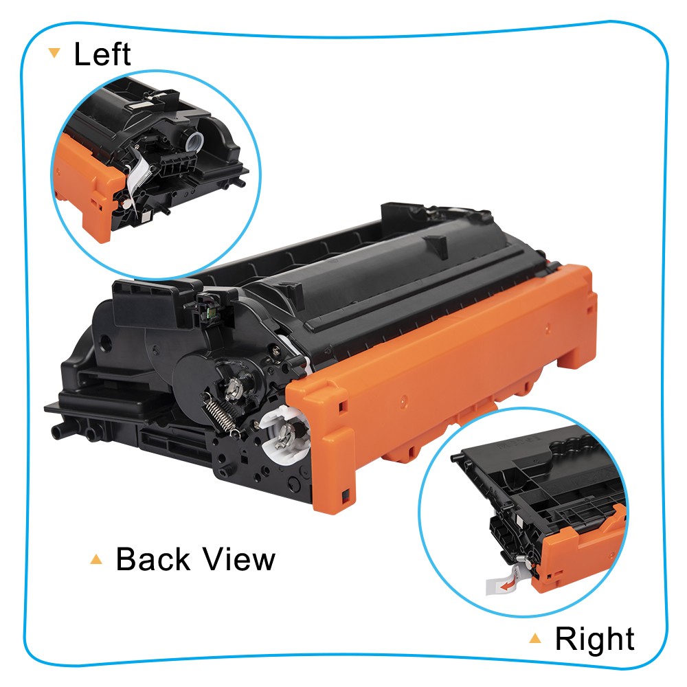 W1470A 147A Toner Cartridge With NEW CHIP for HP LaserJet M610n M611x M612dn