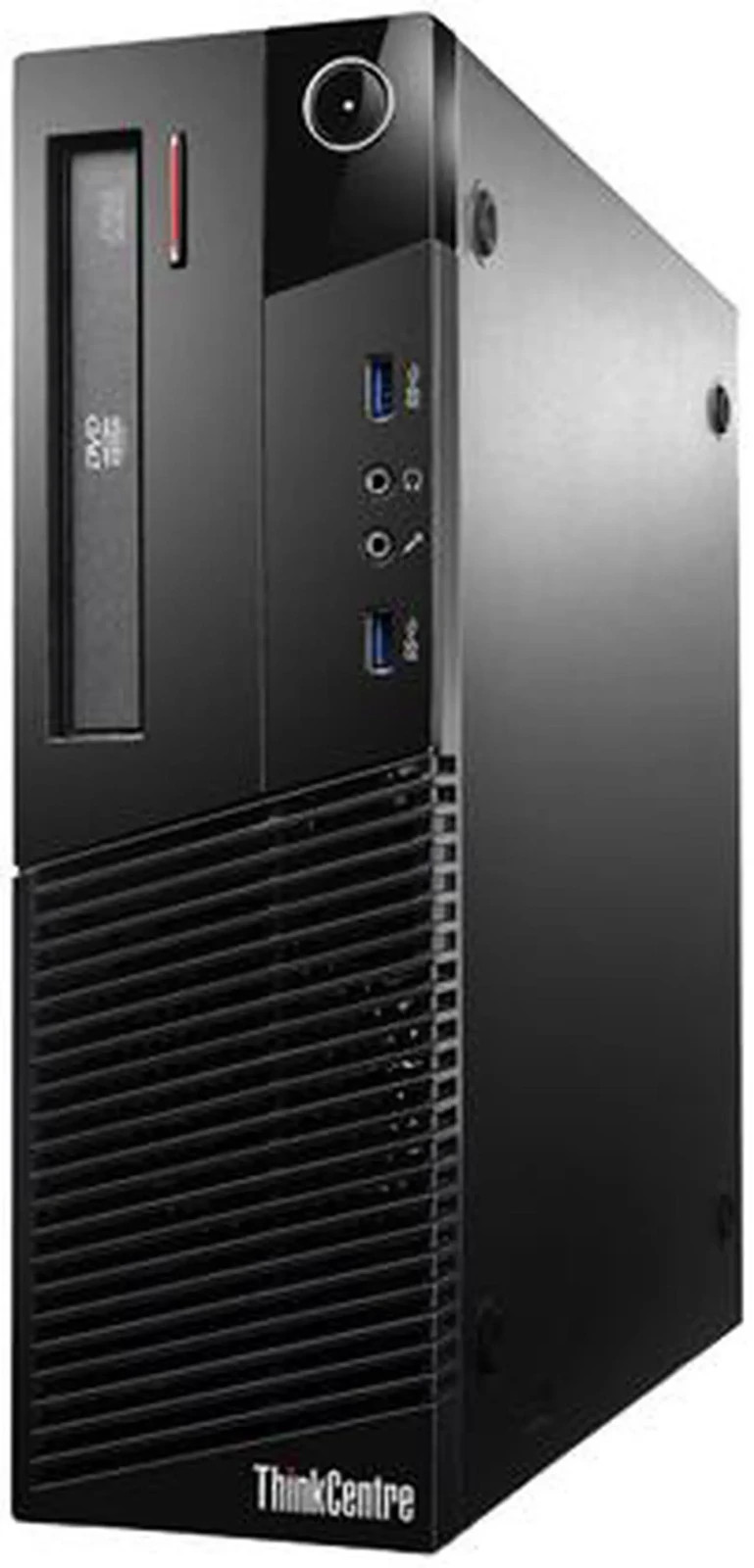 Lenovo ThinkCentre Desktop PC – Intel i7 4th Gen – 8GB RAM 256GB SSD -NO OS
