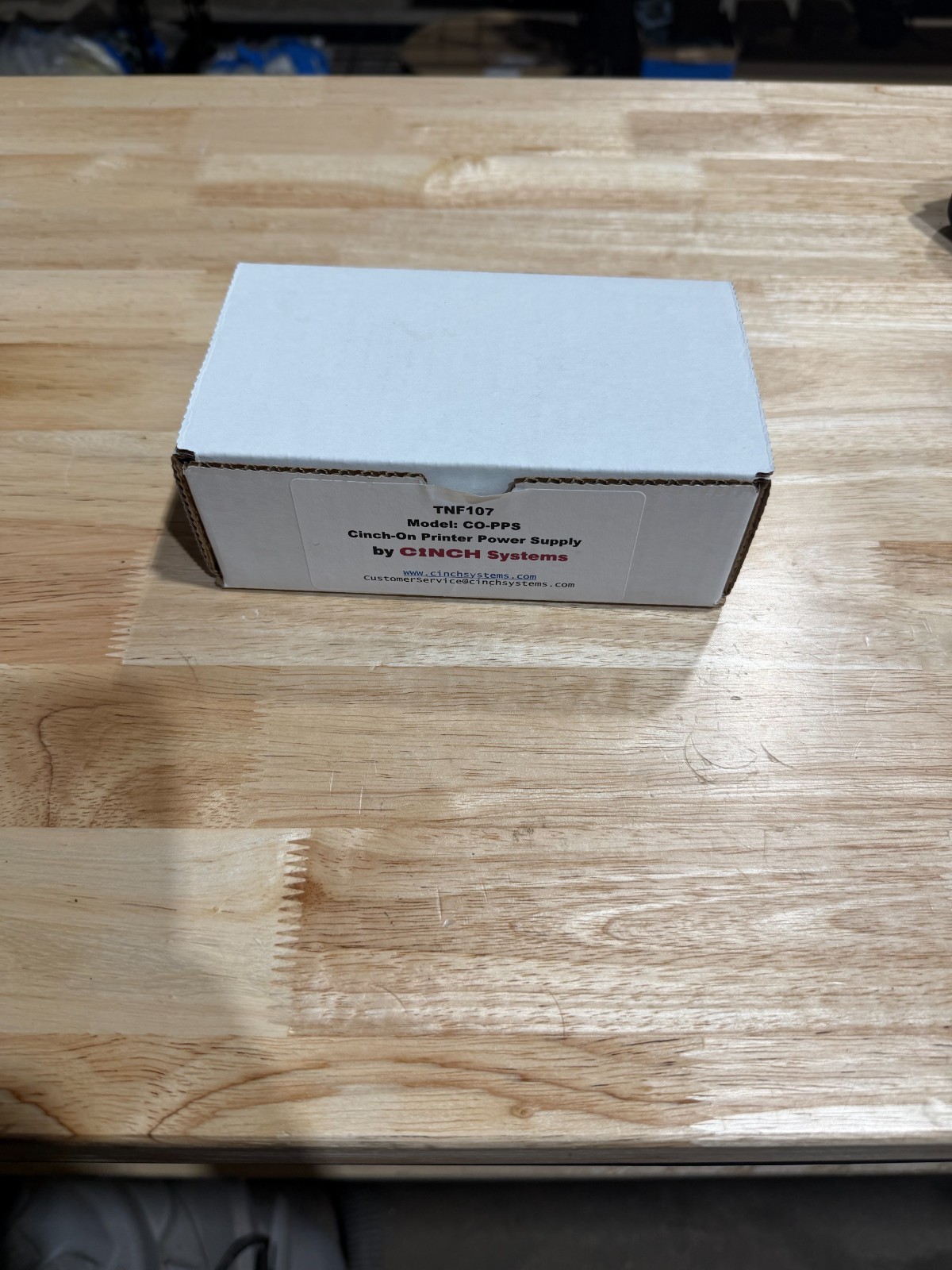 Printer Power Supply CO-PPS (E3.26)
