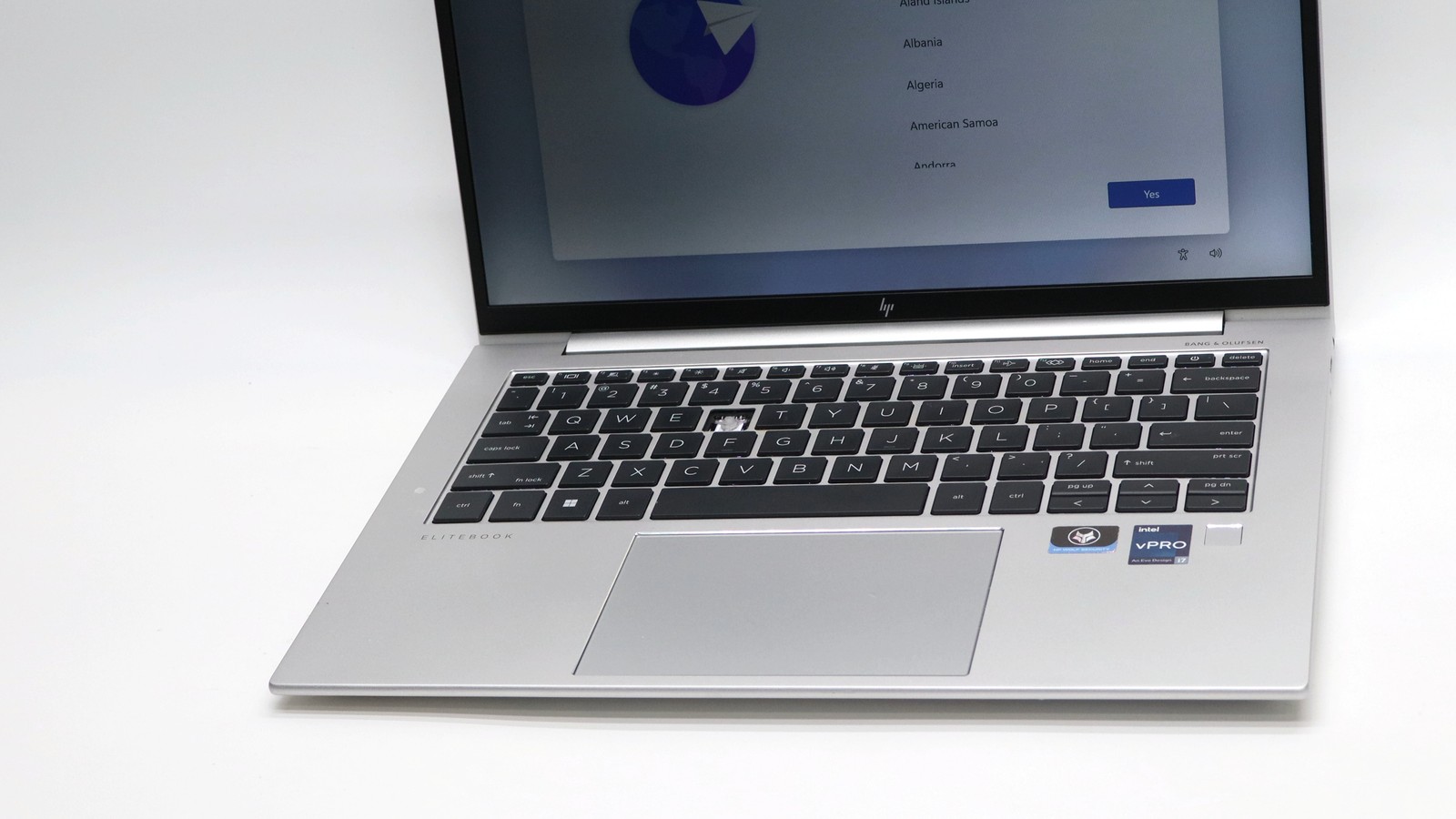 Hp EliteBook 840 14 inch G10 Notebook PC 14″ i7-1370p 16GB 512GB Grade D READ DE
