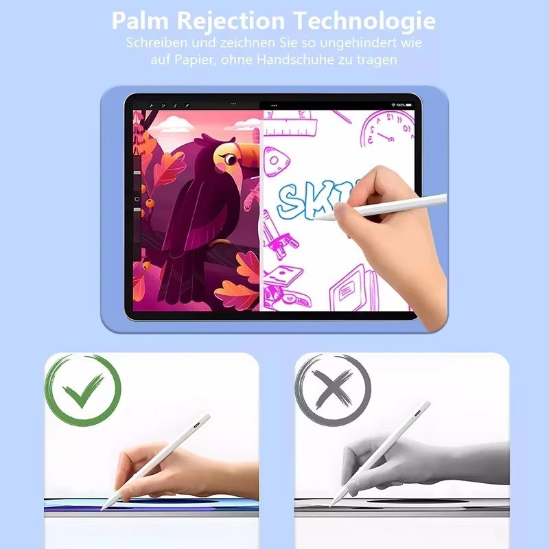 1PCS Universal Stylus Pen for Android, iOS & Windows Capacitive Touch Screen