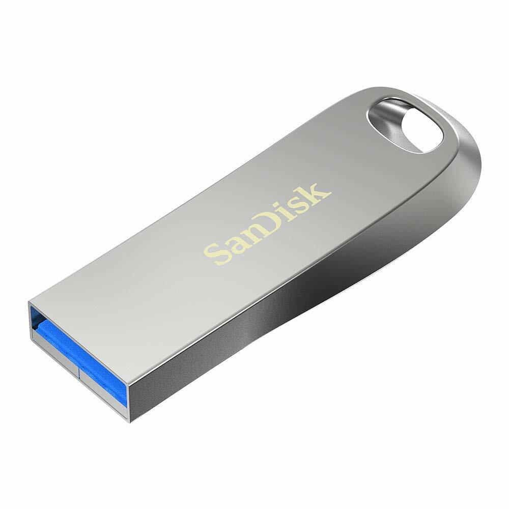 SanDisk Ultra Luxe USB 3.1 Flash Drive 32GB 64GB 128GB 256GB 512GB Memory lot