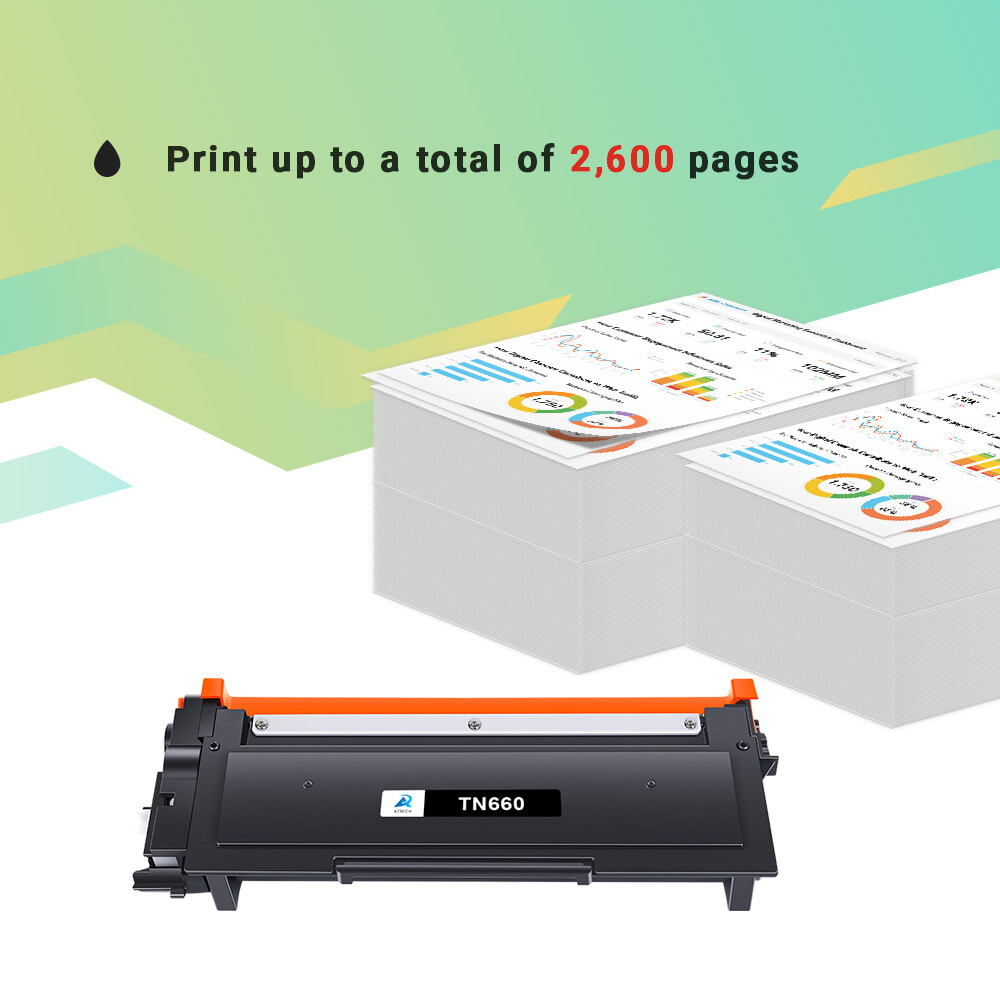 DR630 Drum Compatible With Brother TN660 Toner Cartridge MFC-L2700DW L2340DW Lot