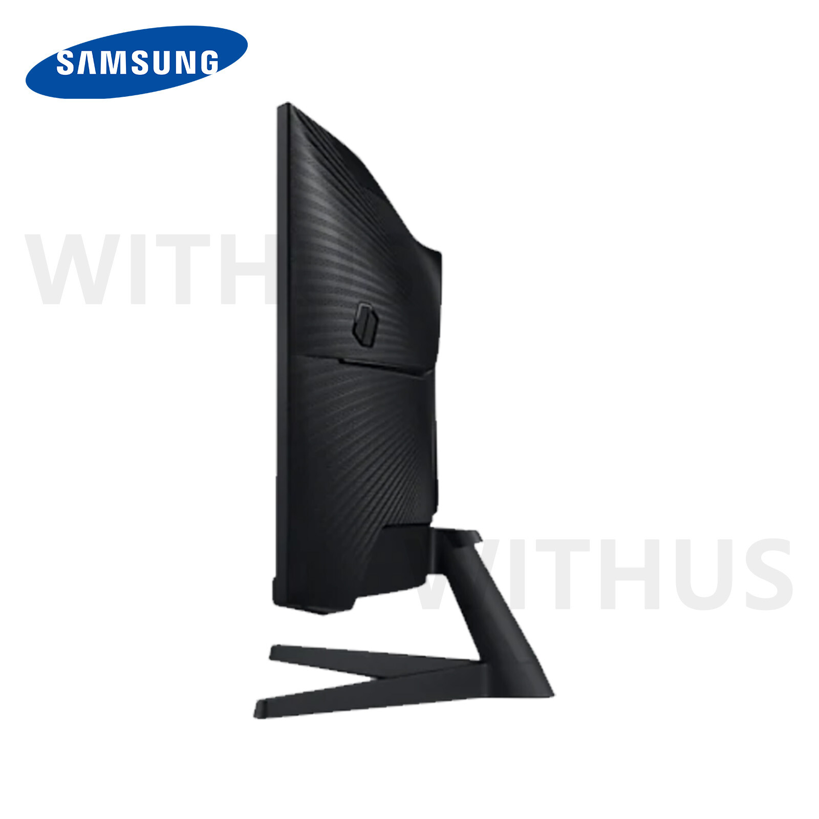 SAMSUNG Odyssey G5 C34G55T 34″ 1000R Curved Gaming Monitor Ultra QHD 165Hz 1ms