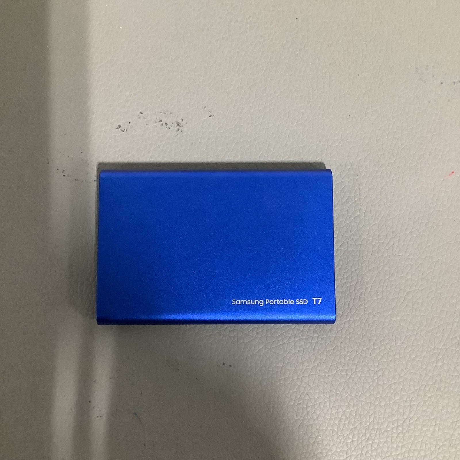 Samsung T7 1TB- USB 3.2, Gen 2 External Portable SSD