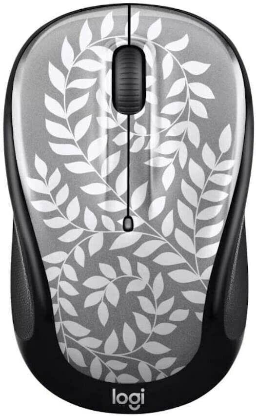 Logitech M317 Wireless Optical Mouse Many New Colors To Choose From M325 M185
