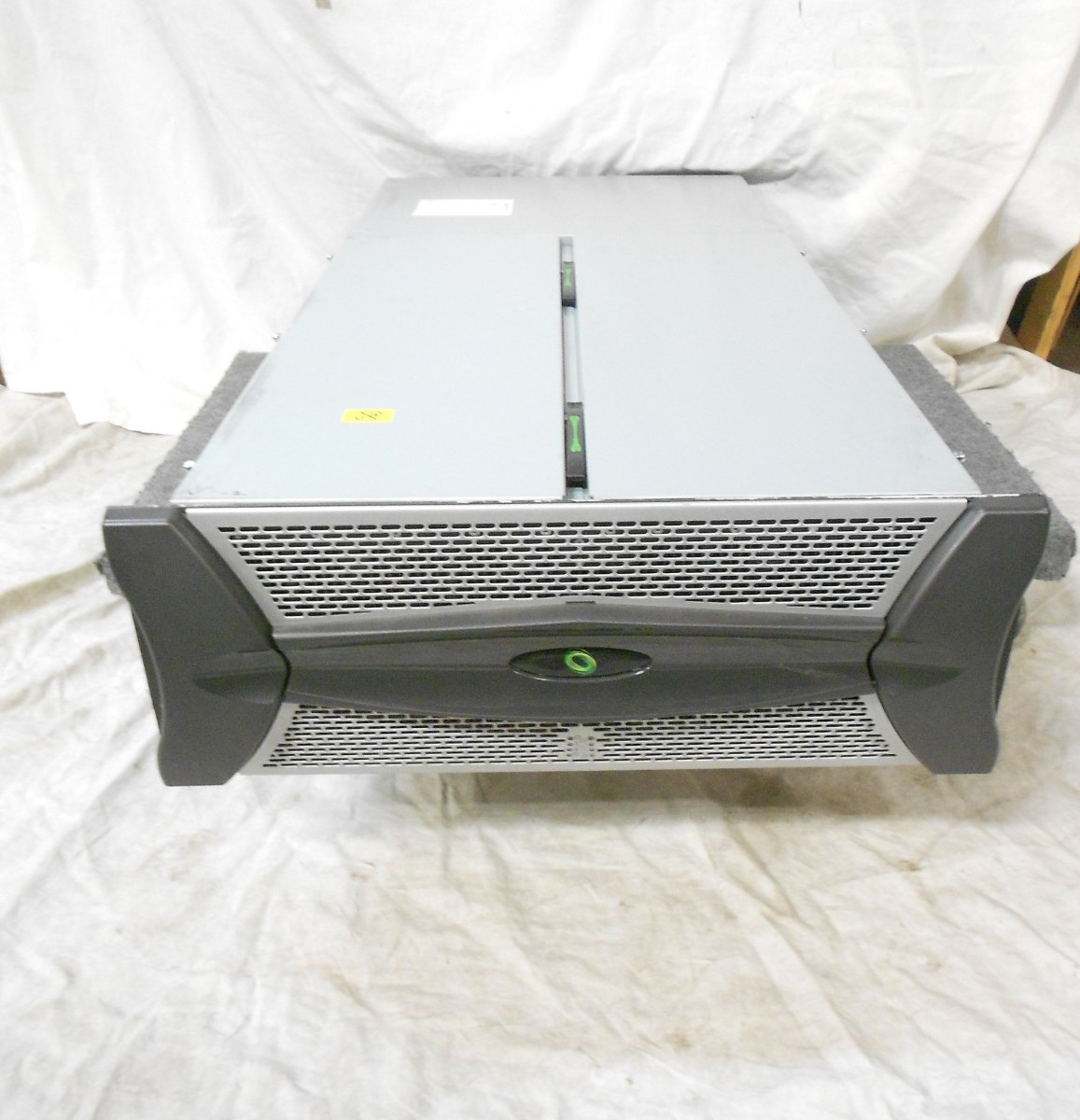 60 Bay Storage Expansion Array JBOD SAS SATA unraid server high density 120V !