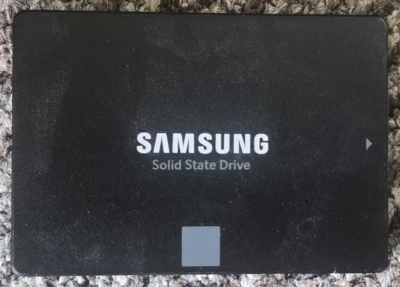 4TB SAMSUNG 860 EVO SSD, 2.5” SATA III, R: 550MB/s, W: 520MB/s, 99% Health