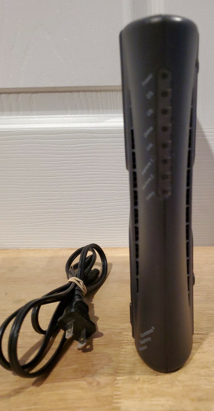 ARRIS TM602G/115 Touchstone Telephony DOCSIS 3.0 CABLE MODEM TM02AC1G6 with cord