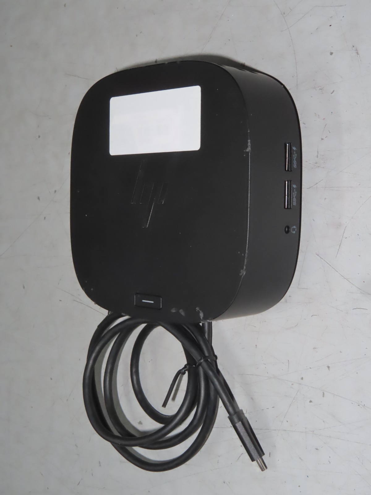 HP USB-C Universal Dock Docking Station 5TW10UT HSN-IX02 G5 Black L75126-001