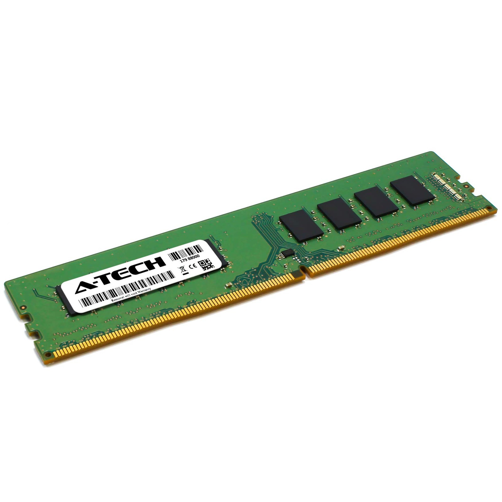 8GB RAM for CT8G4DFS824A | DDR4 2400MHz PC4-19200 (PC4-2400T) CL17 UDIMM 1Rx8…
