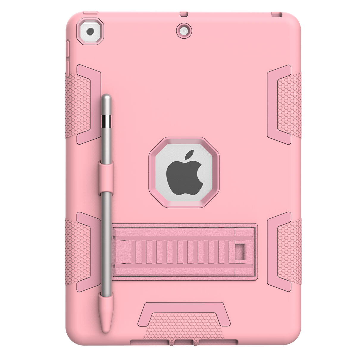 For iPad 9th 8th 7th Generation 10.2″ Shockproof Heavy Duty Case Stand Cover