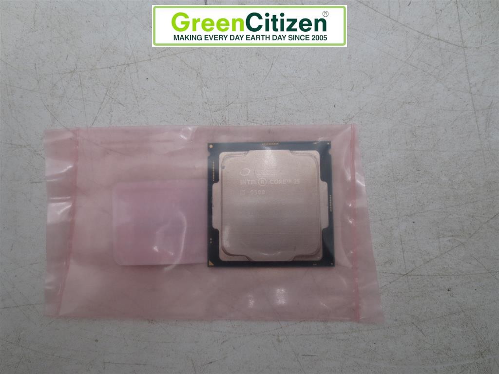 Intel Core i5-9500 SRF4B 3.00GHz 9MB 6-Core LGA1151 Socket CPU Processor