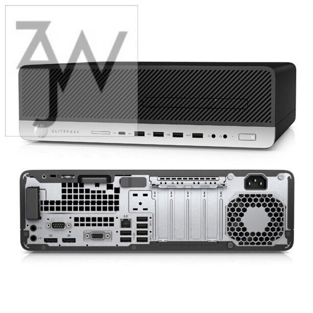 HP Desktop Computer PC i7, up to 64GB RAM 1TB SSD, Windows 11/10, WiFi
