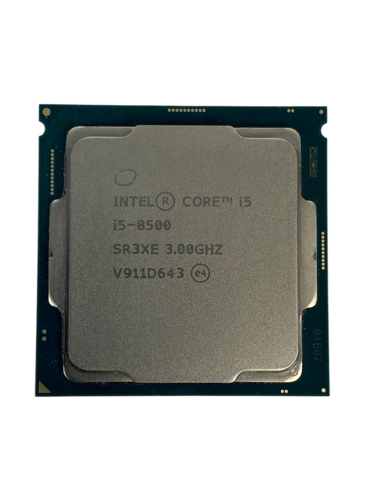 Intel Core i5-8500 SR3XE 3.00GHz 9MB Cache 6-Core CPU Processors Lot of 12