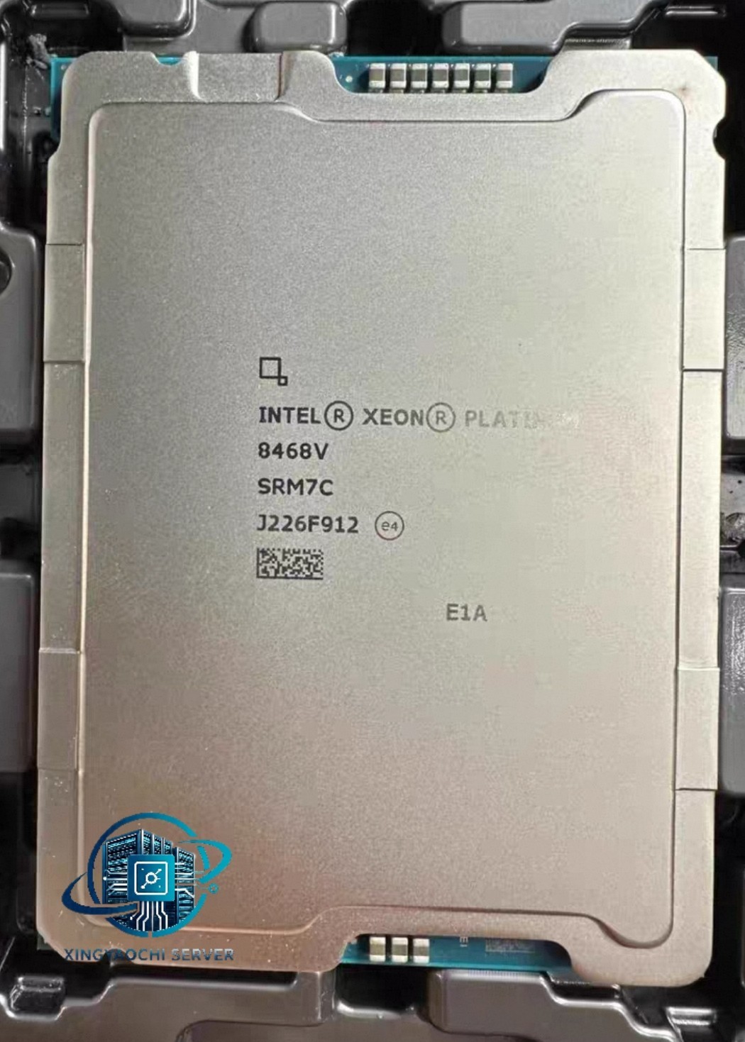 Pre-Owned Xeon Platinum 8468V 48C/96T 4th Gen DDR5 PCIe5.0 Dual Socket Processor