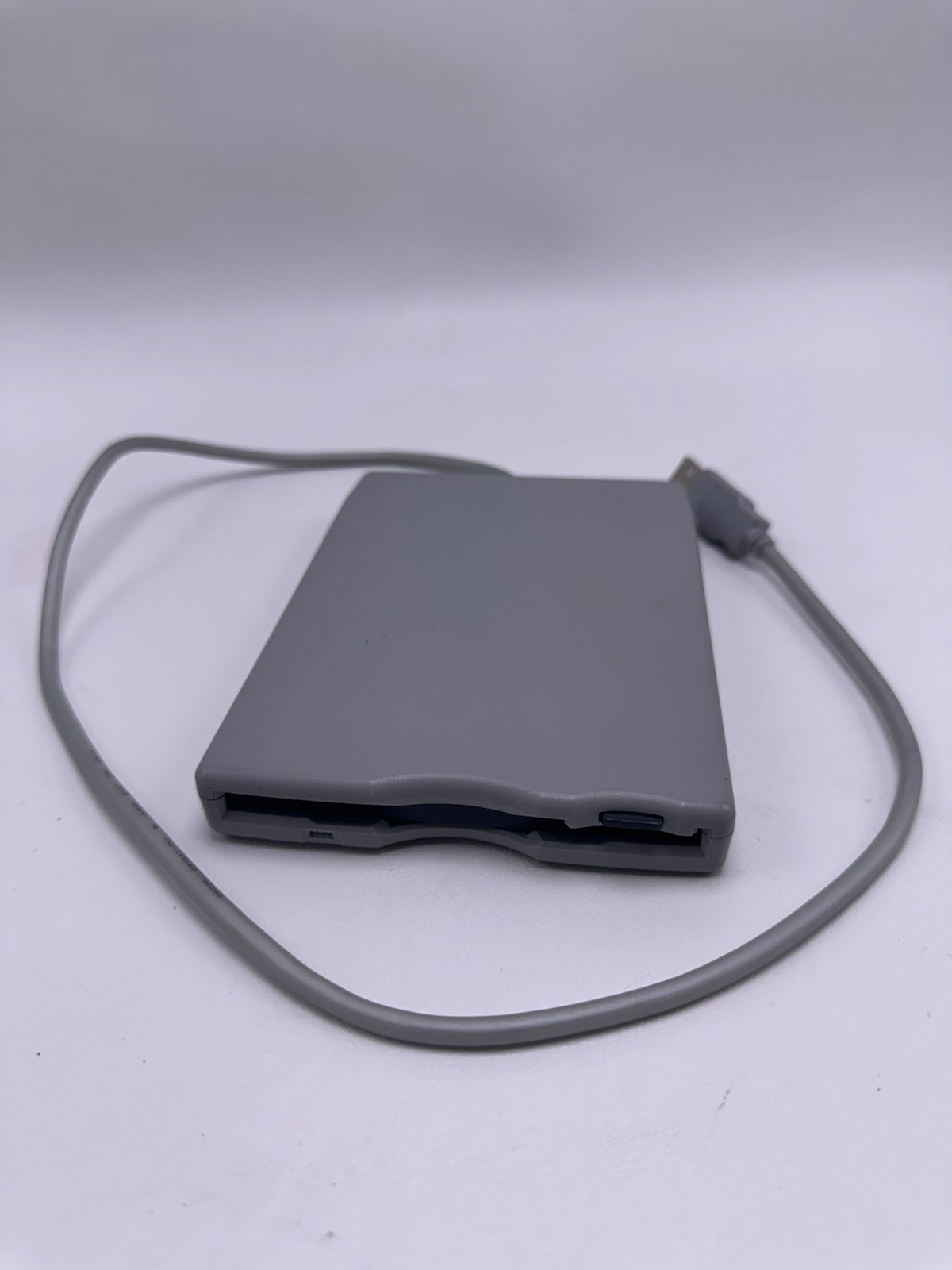 SmartDisk FDUSB-TM2 USB External 3.5″ Floppy Disk Drive