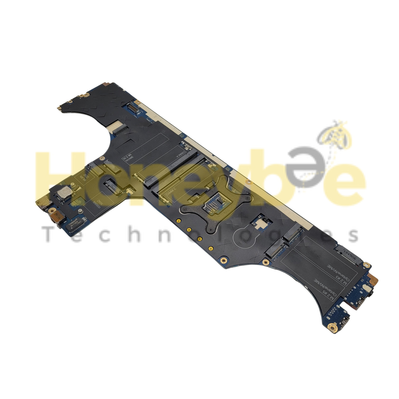 GENUINE DELL PRECISION 7740 LAPTOP INTEL MOTHERBOARD i9-9880H 2.3GHZ CK1RN