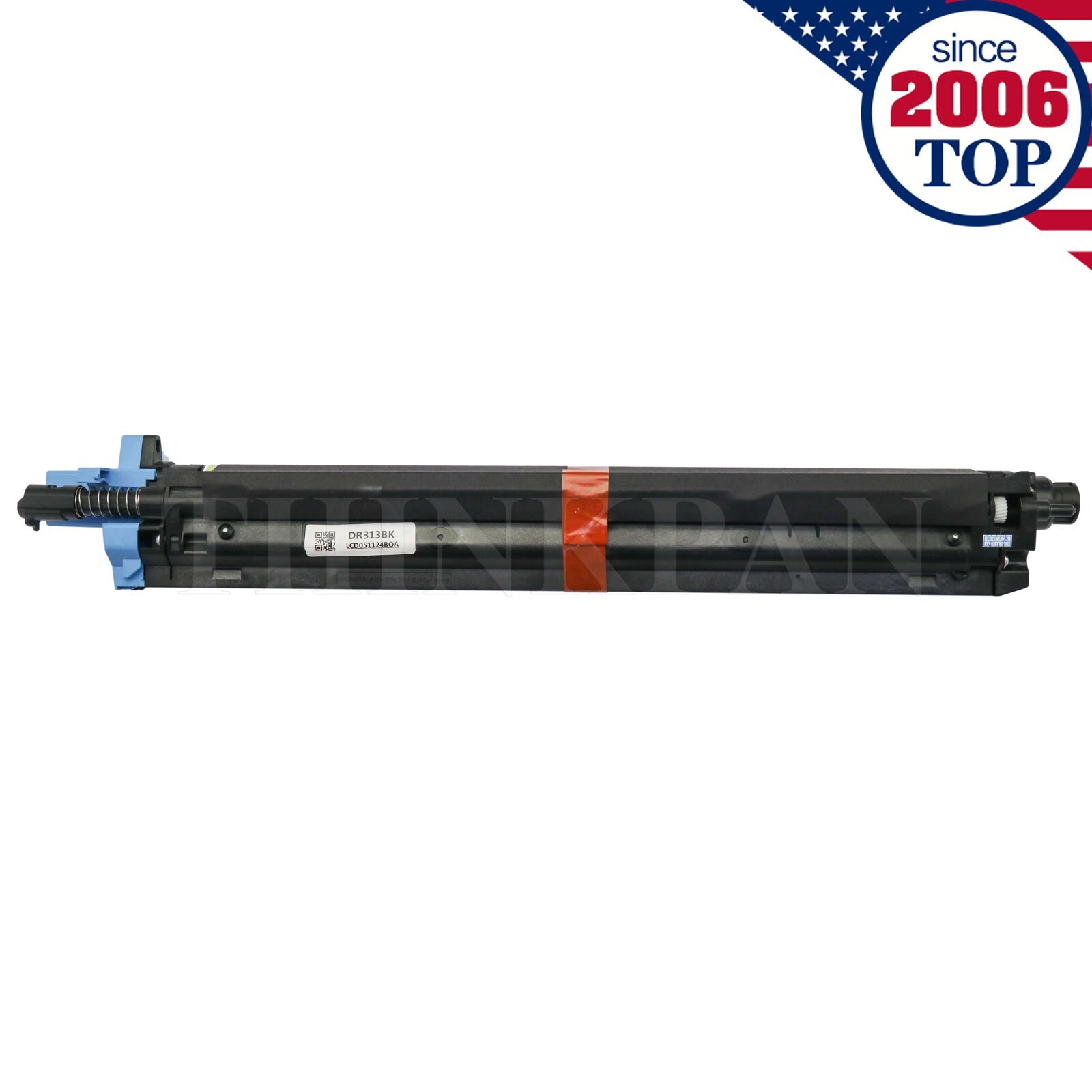 New DR-313 Black Drum for Konica Minolta Bizhub C658 C558 C458 C368 C308 non-OEM
