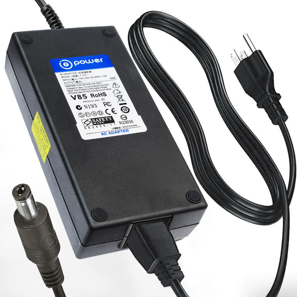 Ac Adapter Fits Drobo 5D DRDR5A21-6TB DRDR5A21-10TB DRDR5A21-20TB DRDR5A21-15TB