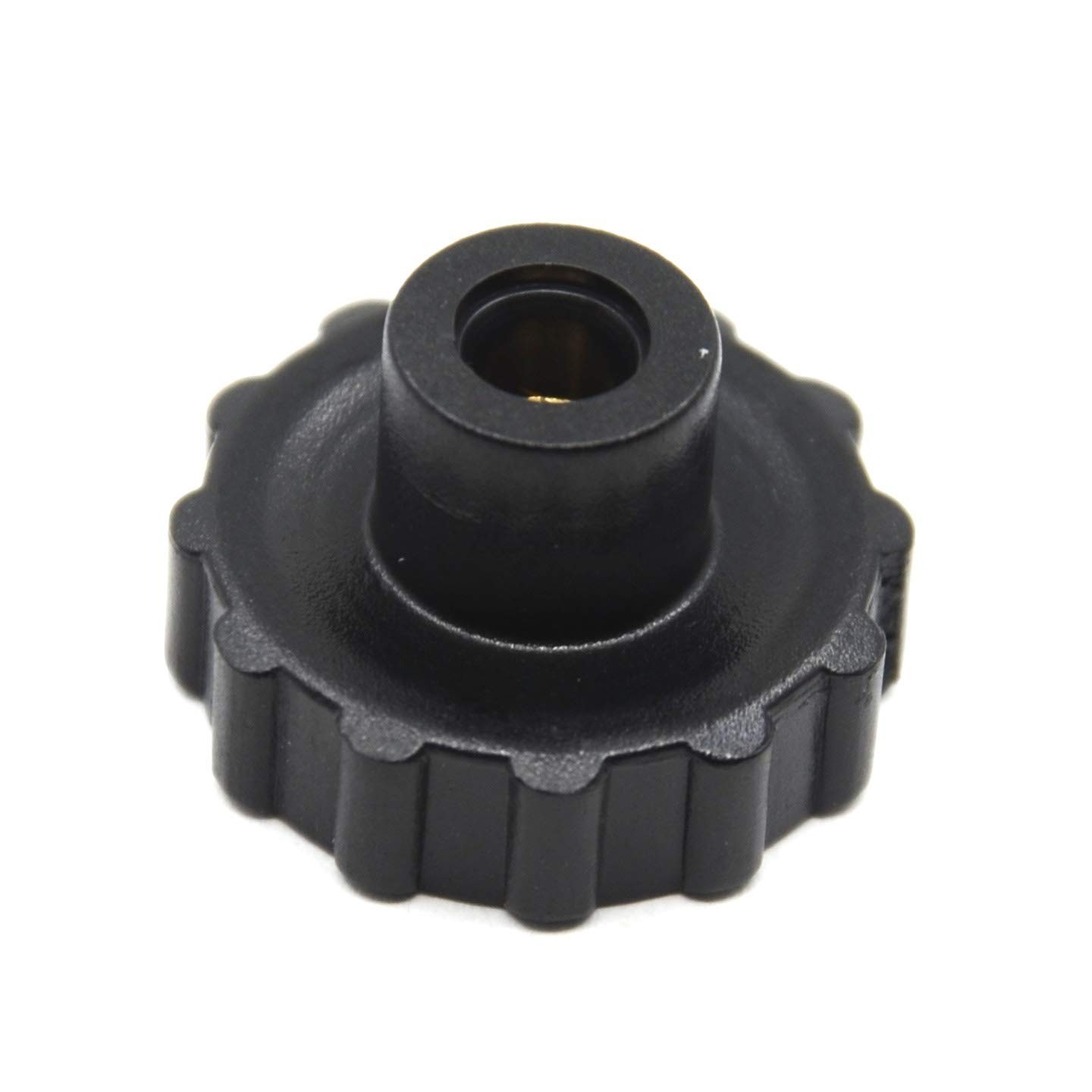 4 piezas de tuercas de nivelación manuales mejoradas de 22 mm de diámetro