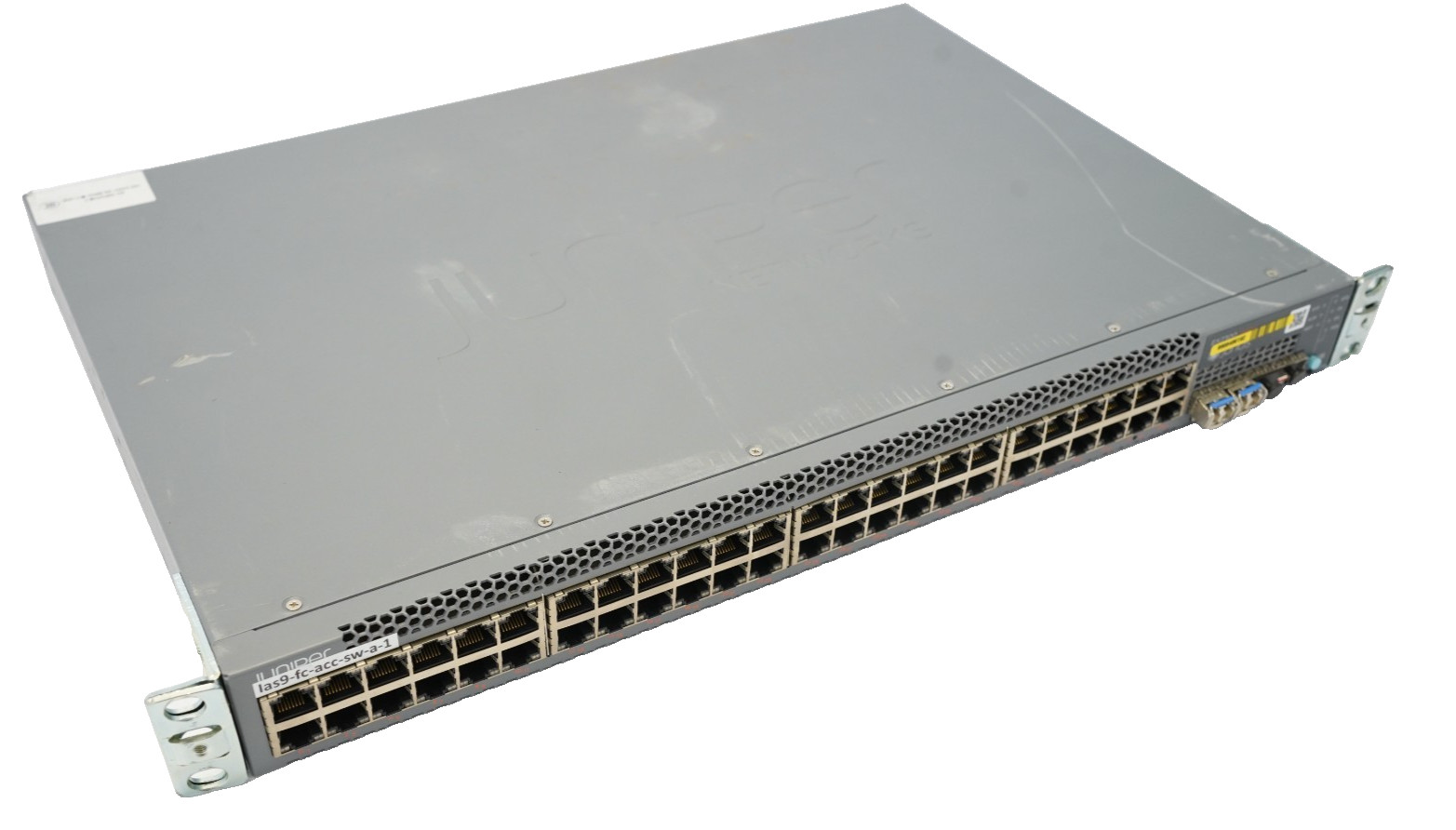 Juniper EX2300-48P Managed Rack Mountable Ethernet Switch