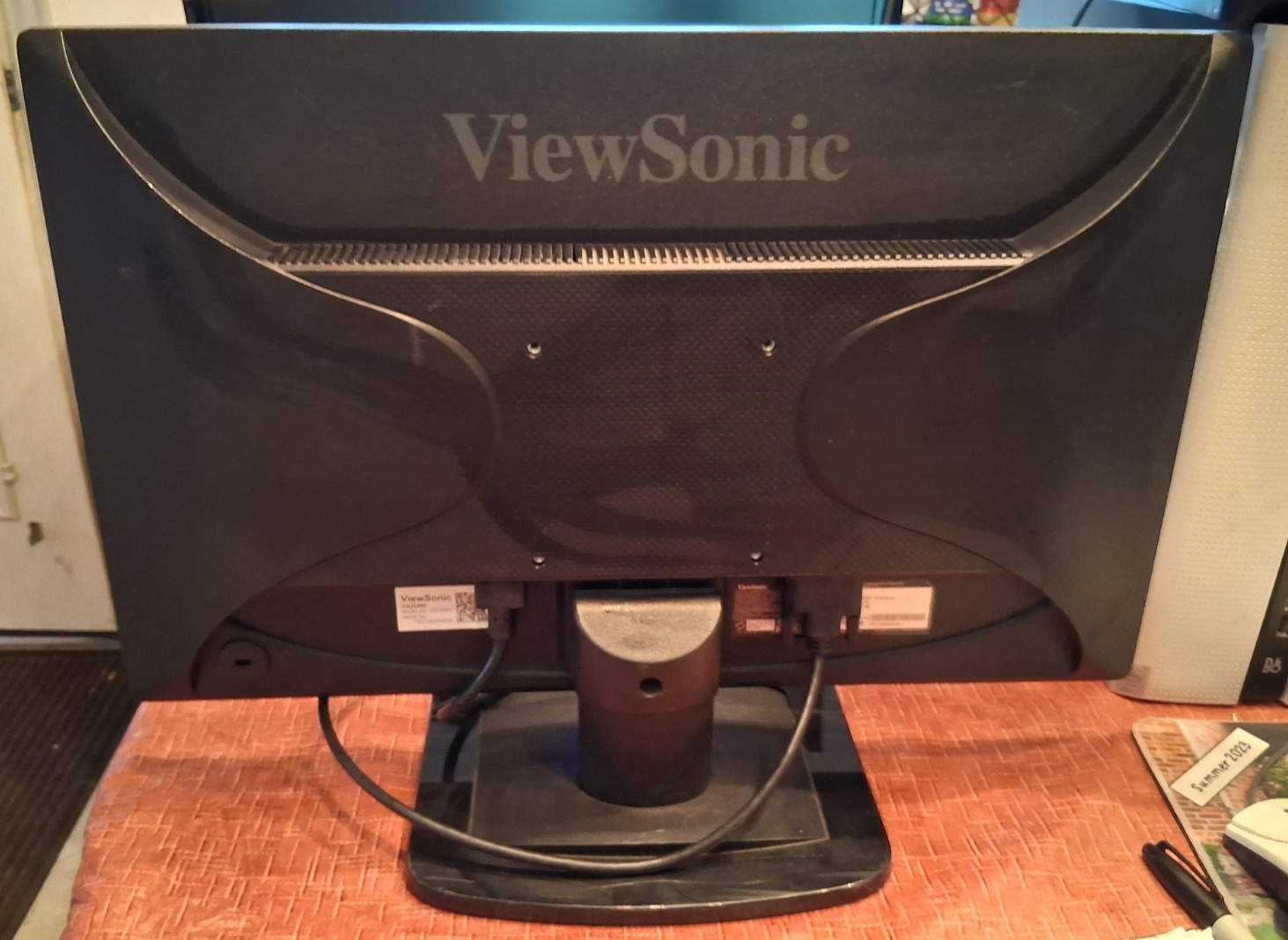 ViewSonic VA2249S widescreen 21.5″ LED-backlit LCD Monitor VS15451 – 1920 x 1080
