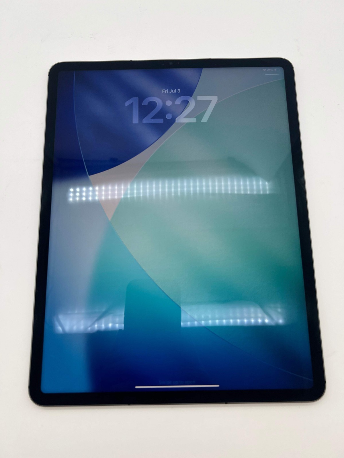 Apple iPad Pro 12.9-inch 5th Gen A2379 256GB WiFi Black