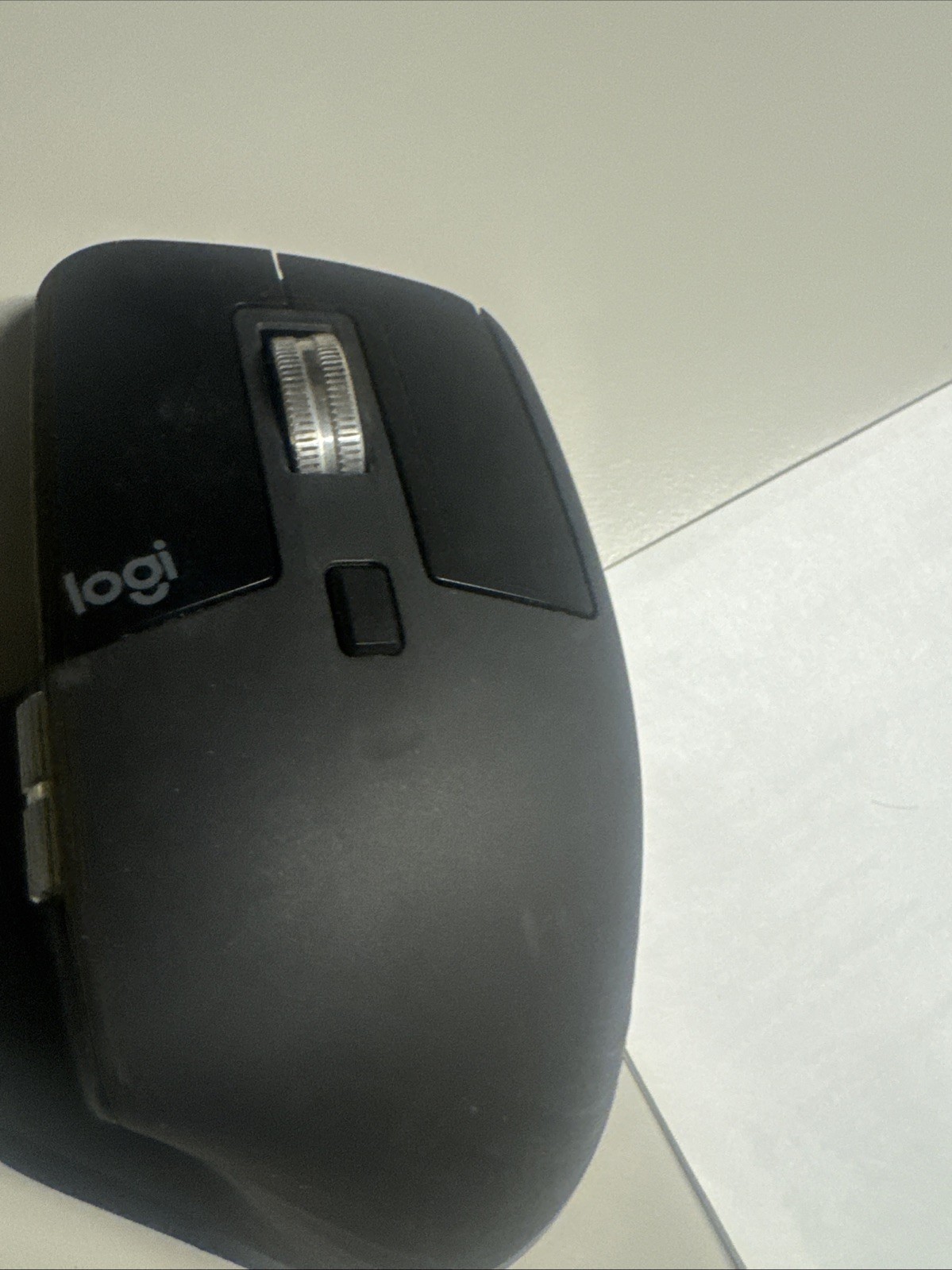 Logitech MX Master 3 For Mac Wireless Mouse – Black