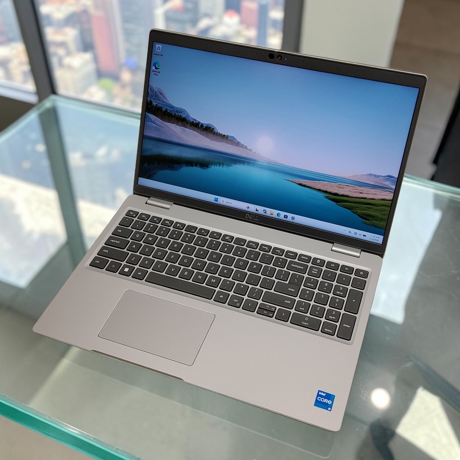 Dell Precision 3751 Laptop 12-Core i5 12th Gen. 16GB DDR5 RAM 512GB NVMe SSD