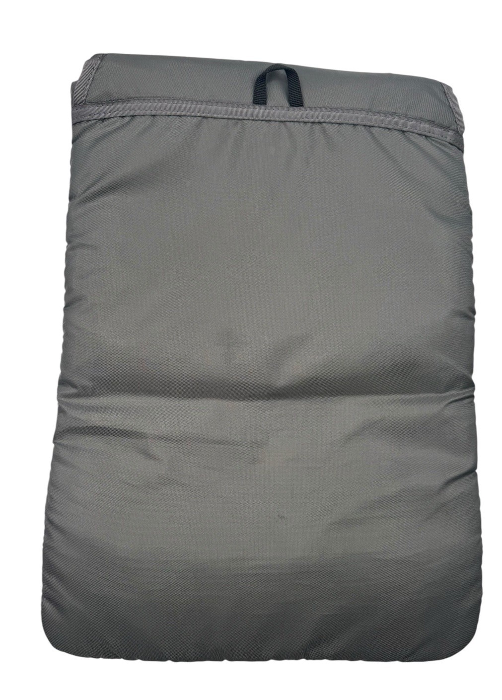 Patagonia Refugio Padded Laptop Tablet Sleeve Case Gray Mesh Pockets 15”X 11”