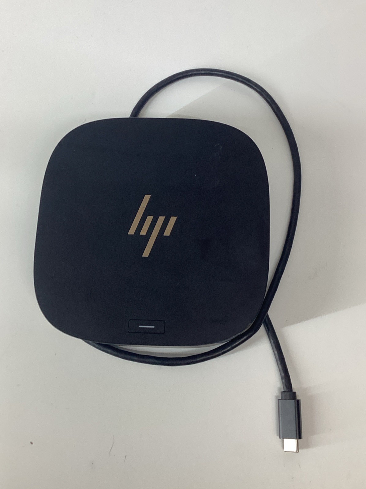 HP USB-C Universal Dock Docking Station 5TW10UT HSN-IX02 G5 Black L75126-001