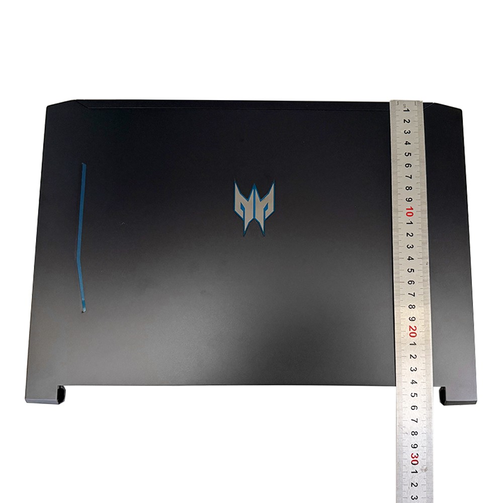 For Acer Predator Helios 300 PH315-53 PH315-54 2020 Back Cover+Bezel 15.6″ Black