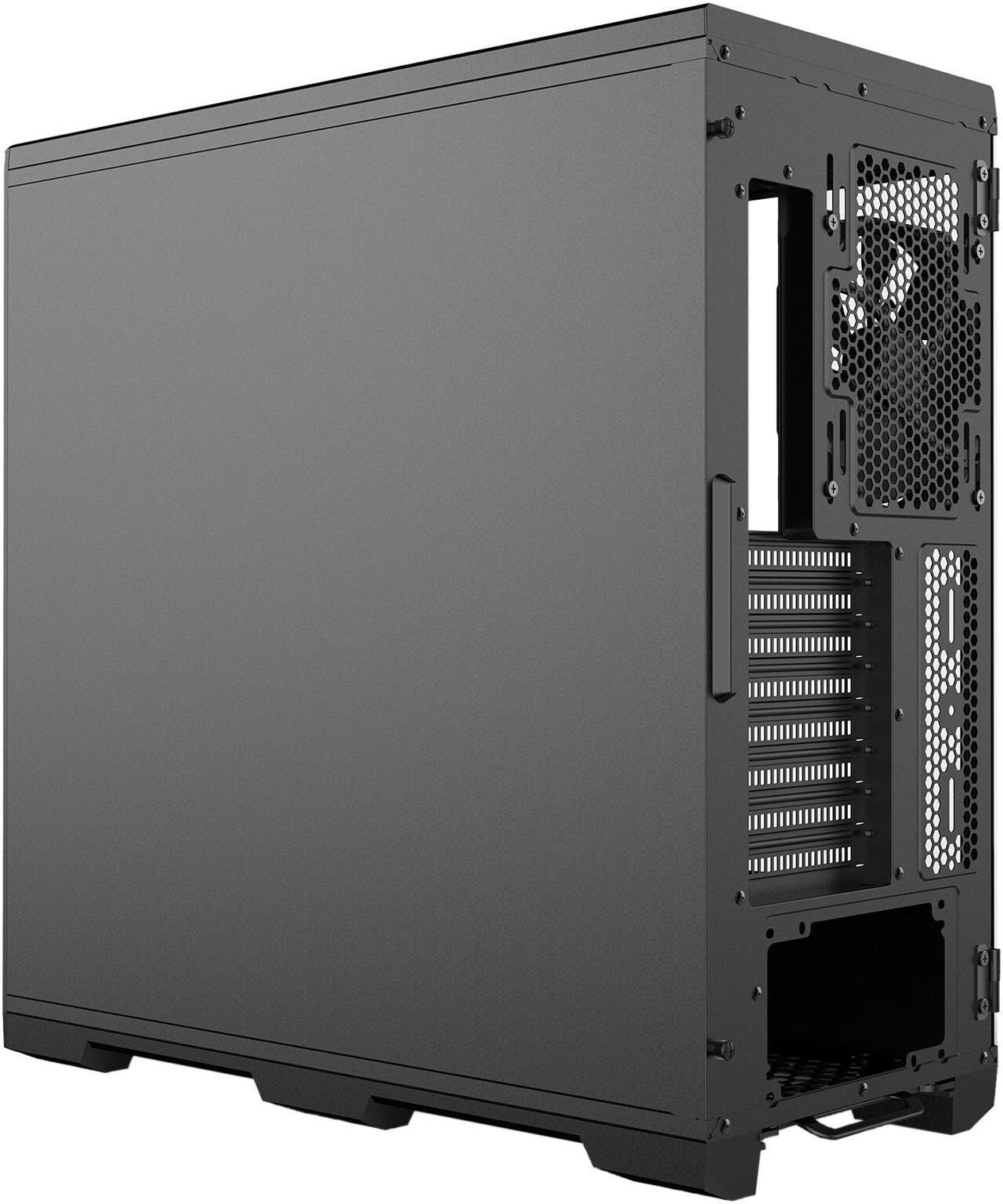 Phanteks Enthoo Pro TG Integrated RGB Computer Case Black Model PH-ES614PTG_BK