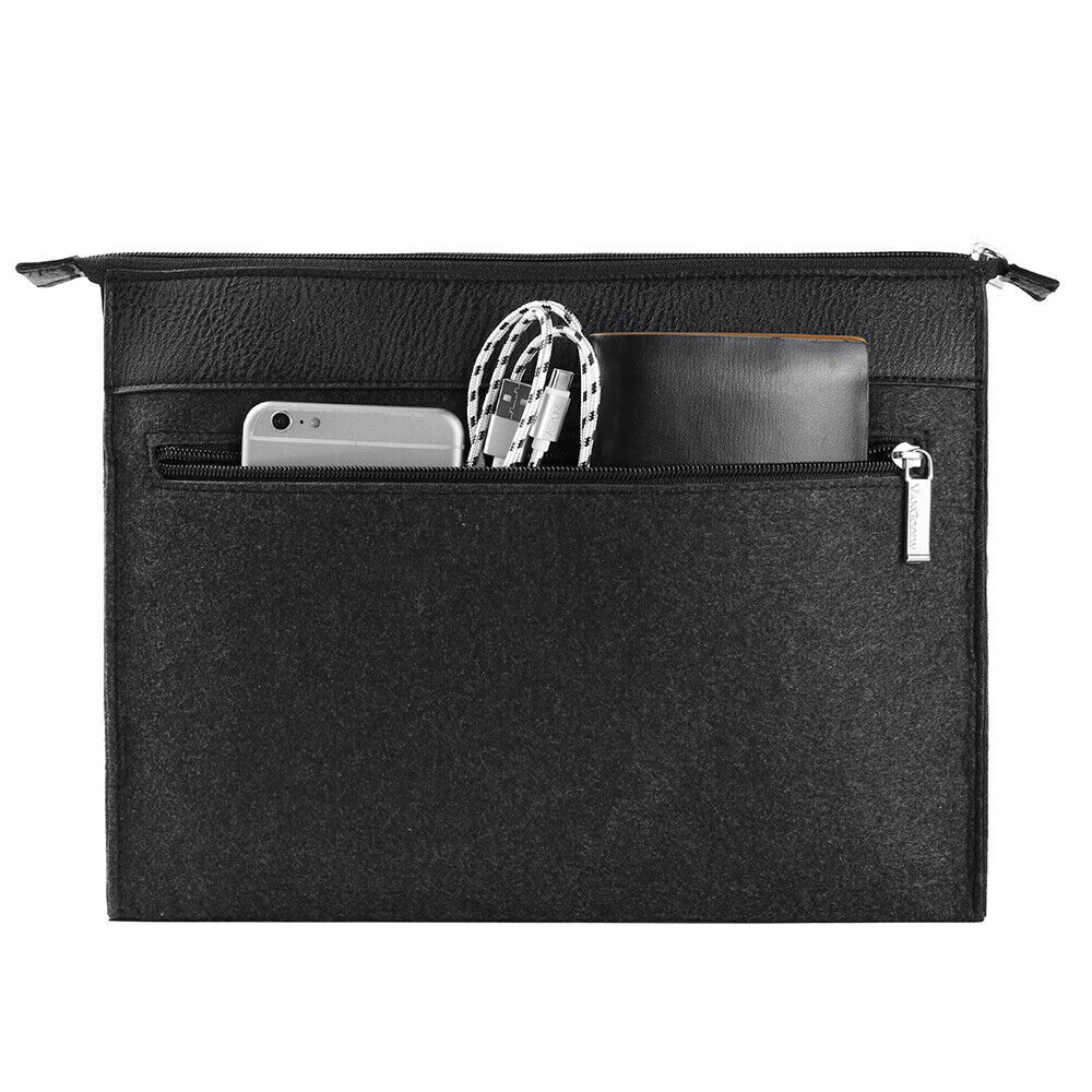 Slim Tablet Woolen Felt Sleeve Case Bag For 12.4″ Samsung Galaxy Tab S9+/ S9 FE+