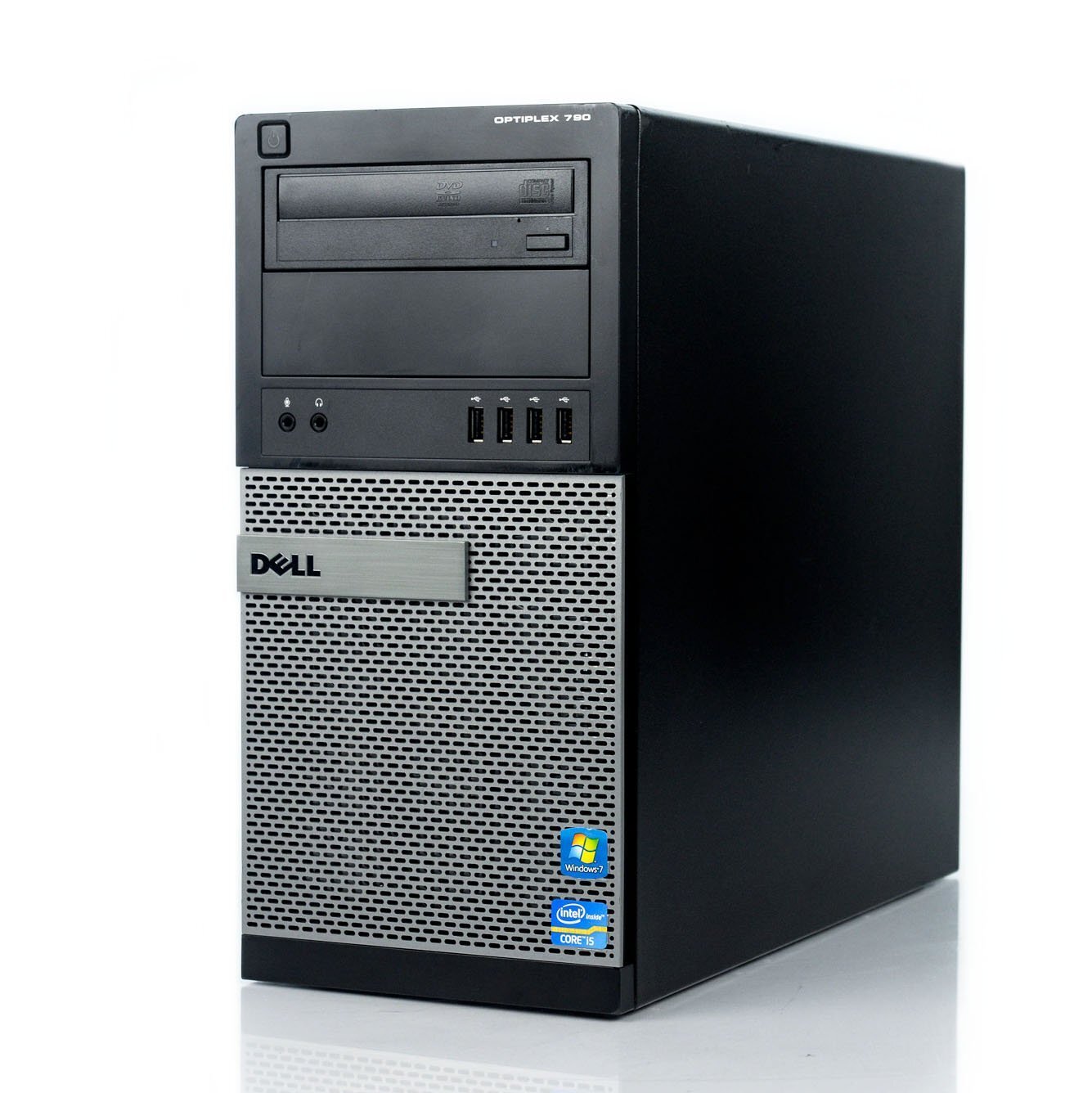 Customize Dell Optiplex 790 Desktop Computer with Windows 7 Professional x32bit