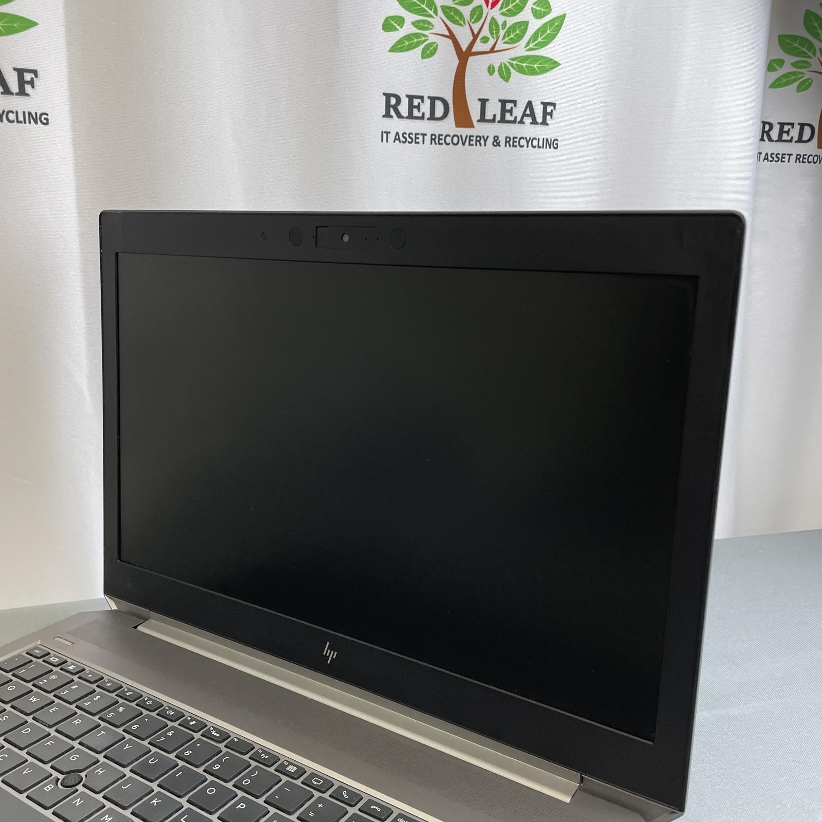 HP ZBook 15 G6 15.6 in FHD, Core i7-9850H, 16 GB, 512GB NVMe | Grade C