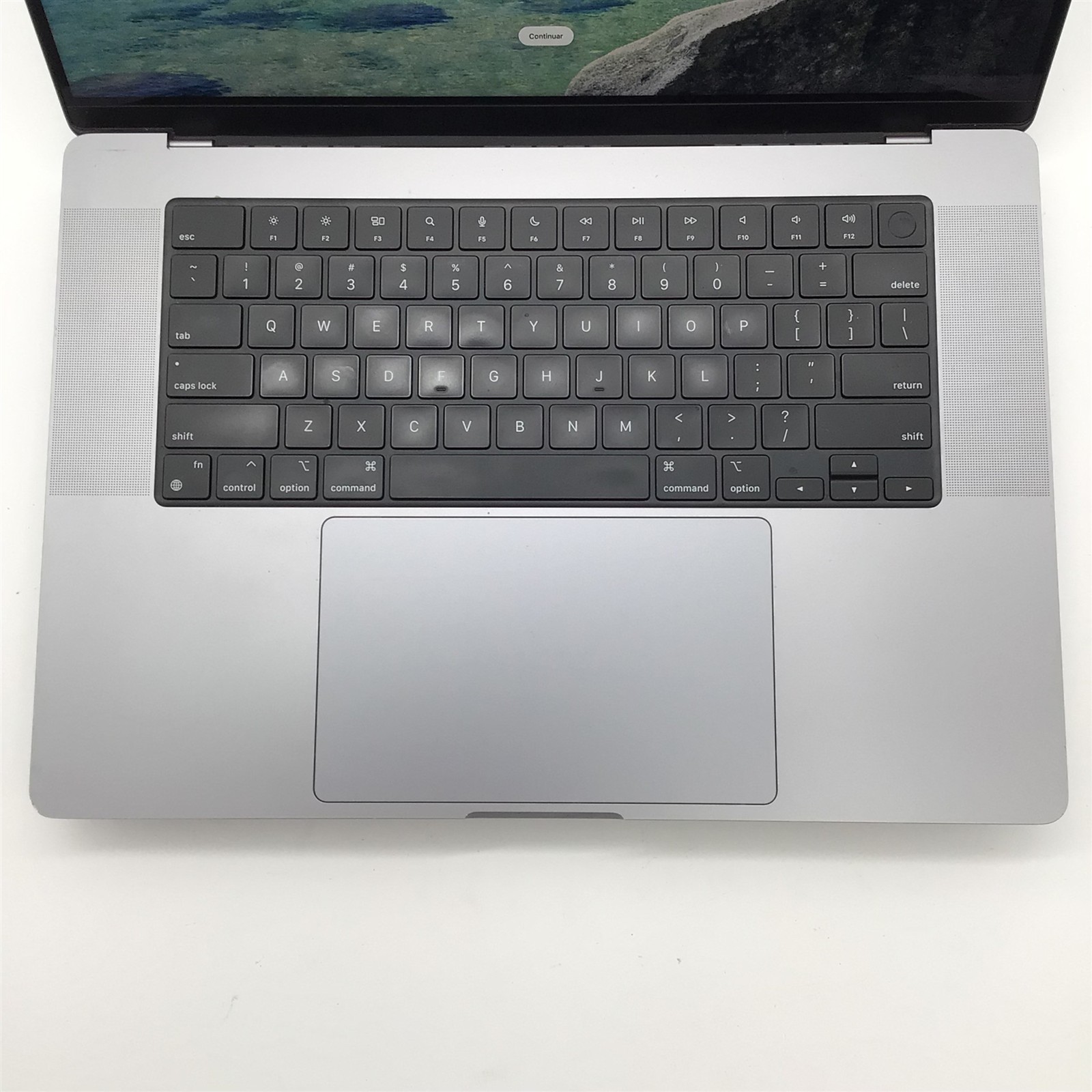 Apple A2485 Macbook Pro 16″ Apple M1 Pro/32GB RAM/1TB SSD – Mac OS: Tahoe