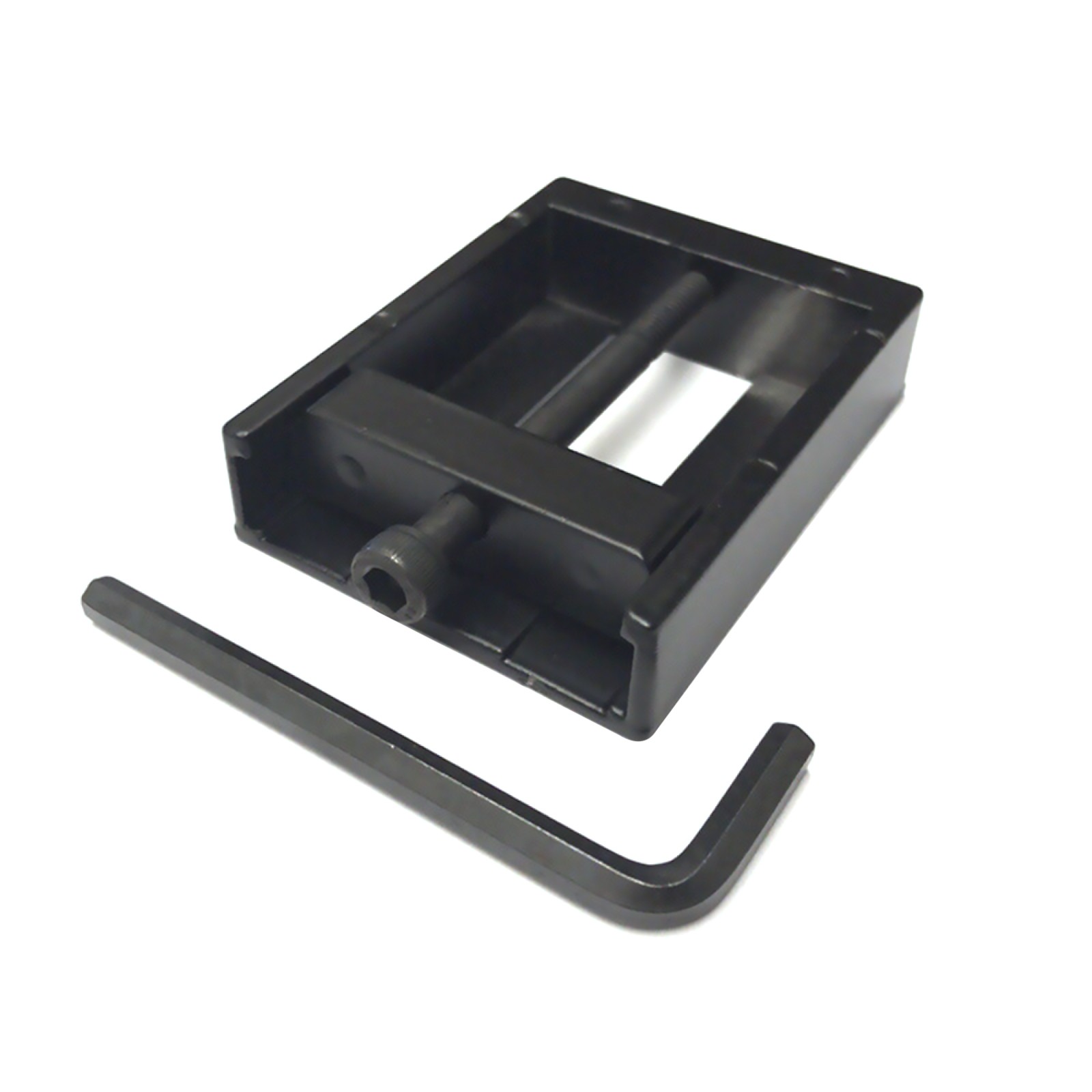 1Pcs Metal CPU Delid Cap Opener Tool for Intel LGA115X 3370K 4790K 6700K 7700K r