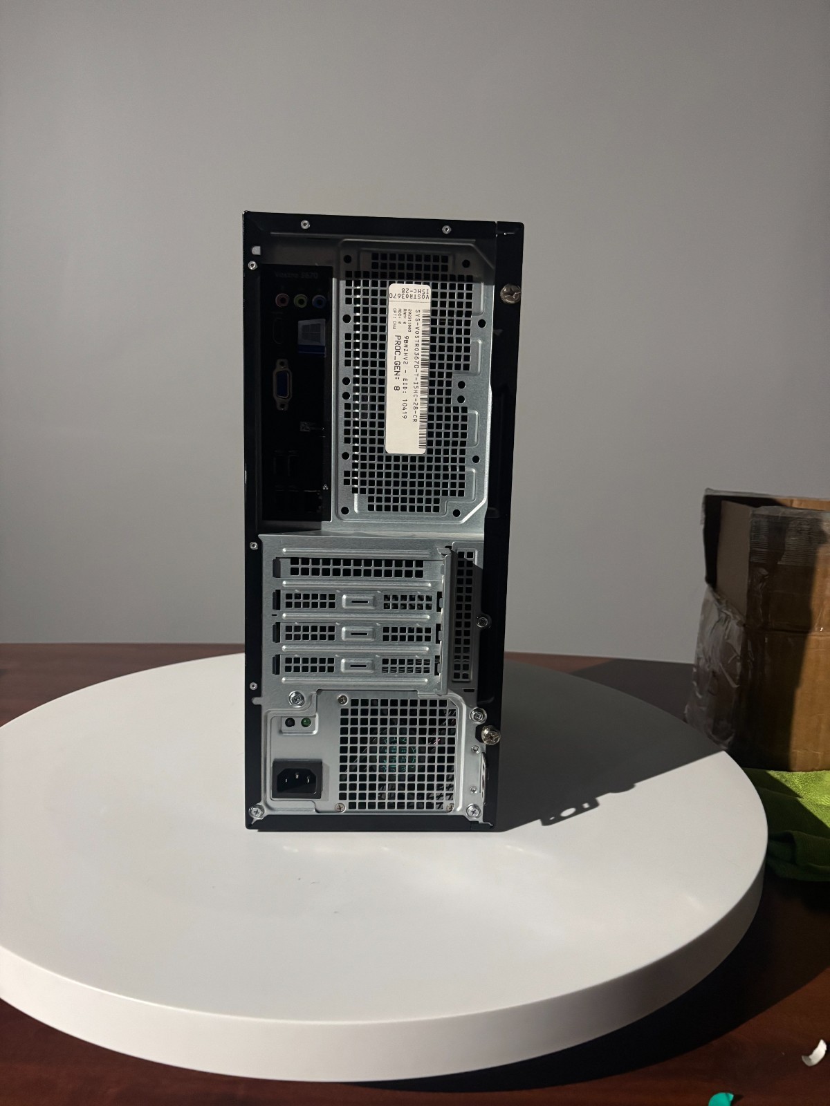 Dell Vostro Desktop PC – 9th Gen. Intel i5 | 16GB RAM 512B SSD Windows 11 Pro