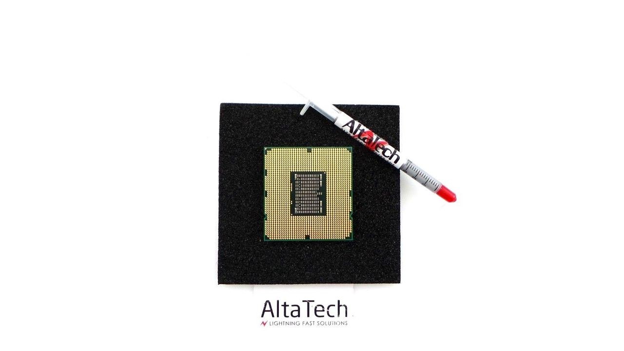 Intel SLBWZ Xeon E5645 6 Cores 2.40GHz 12MB CPU Processor w/ Thermal Grease